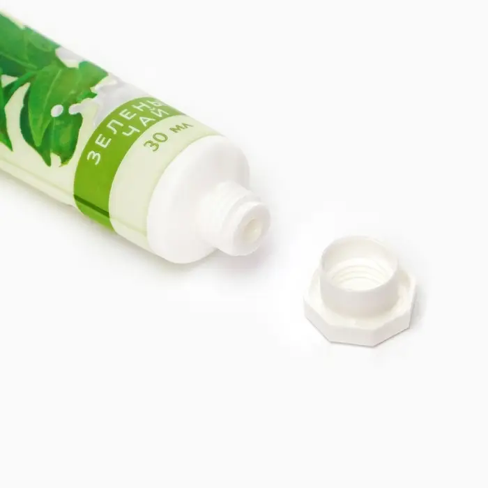Крем для рук &laquo;Зелёный чай&raquo; увлажняющий, 30 мл