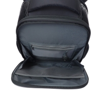 Рюкзак каркасный Hatber Ergonomic Classic My way, 37 х 29 х 17 см, синий