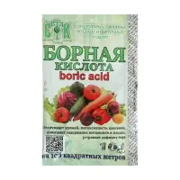 Удобрение Борная кислота, &laquo;СТК&raquo;, 10 г