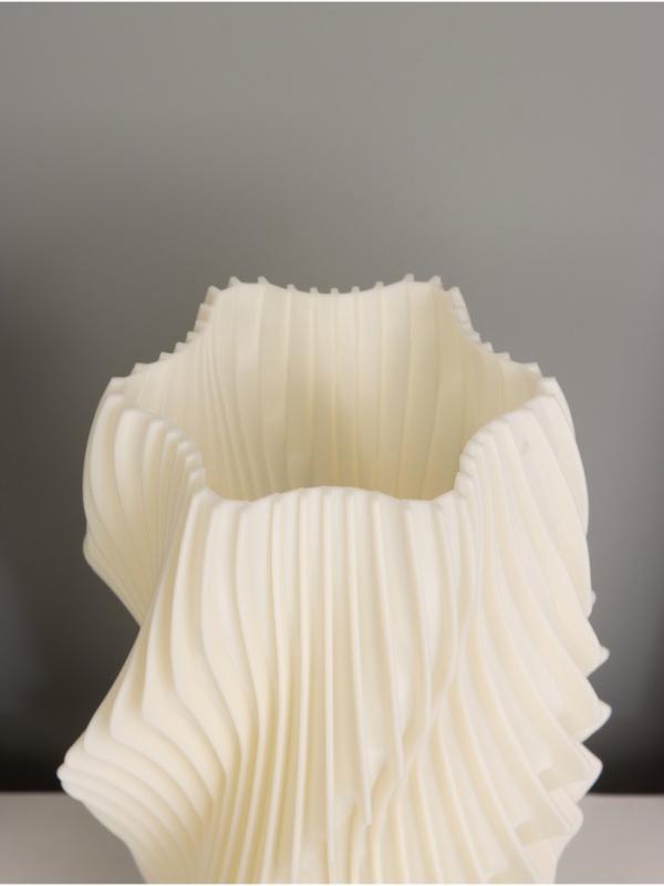 Светильник настольный "Волна" LED 3Вт USB диммер/провод 1,5м 13,8х13,8х20см