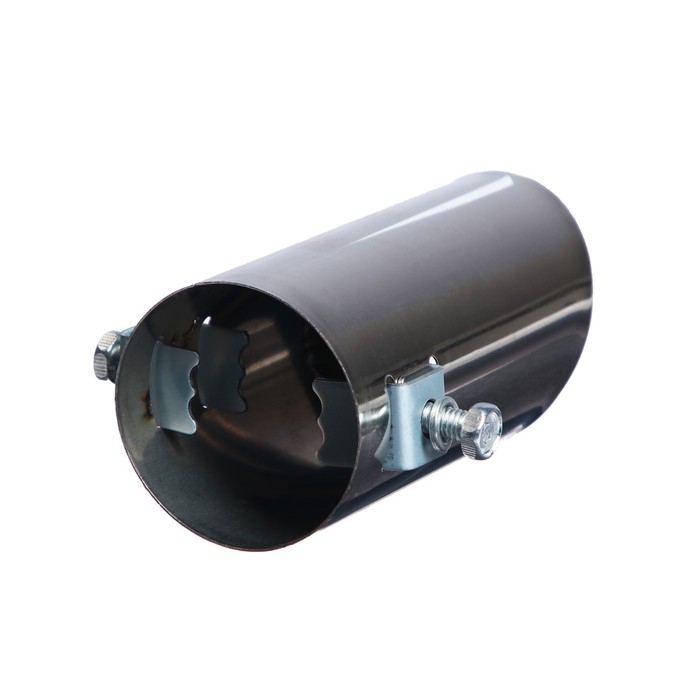 Насадка на глушитель 10.4&times;5.1 см, посадочный 50 мм