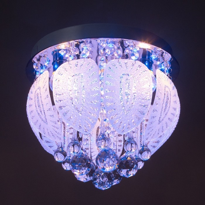 Люстра буше "Орион" е27 3х40вт МОДЕЛЬ: 2800112