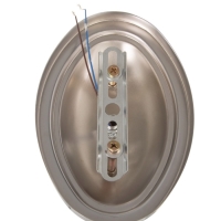 Спот "Дивея" 1хЕ27 40Вт хром 26х15х22 см