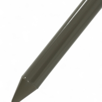 Зонт пляжный Maclay, с механизмом наклона, d=210 cм, h=200 см