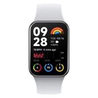 Фитнес-браслет Xiaomi Smart Band 8 Pro, 1.74", AMOLED, мониторинг, уведомления, GPSсерый Фитнес-браслет Xiaomi Smart Band 8 Pro, 1.74", AMOLED, мониторинг, уведомления, GPSсерый