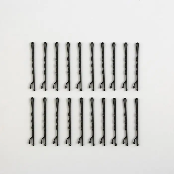 Невидимки для волос &laquo;Милый котик&raquo; , 20 шт., длина невидимки 5 см