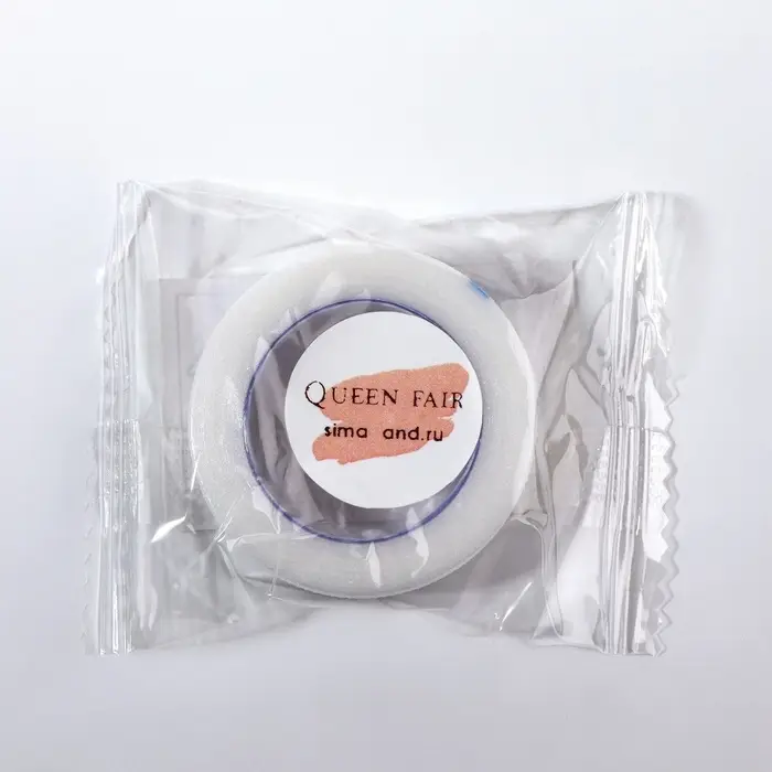 Лента для наращивания ресниц, на клеевой основе, 1.2 см &times; 4.5 м