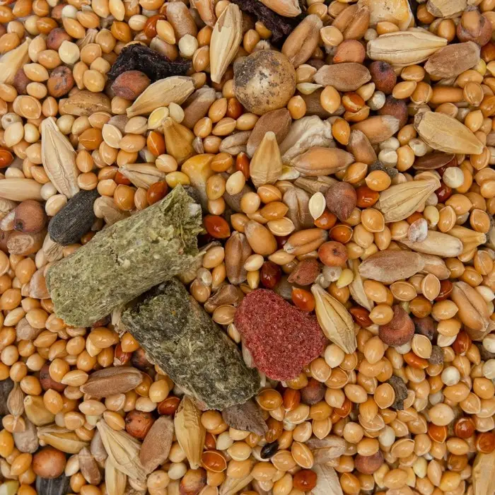 Корм "Верные друзья" для мелких грызунов, 500 г