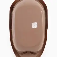 Ванна детская "Малышок" большая (какао) (уп.5)