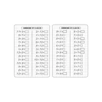 Тренажёр &laquo;Счёт от 0 до 20. Сложение&raquo;