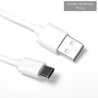 Настольная лампа "Берта" LED USB АКБ золото 13х13х29 см RISALUX Настольная лампа "Берта" LED USB АКБ золото 13х13х29 см RISALUX