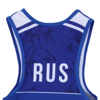 Трико борцовское FIGHT EMPIRE, WT500B, синее, размер 120 Трико борцовское FIGHT EMPIRE, WT500B, синее, размер 120