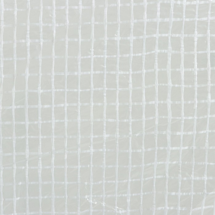 Теплица, 2,5 &times; 2,45 &times; 2,1 м, оцинкованный металл, профиль d = 25 мм, чехол из армированной плёнки 120 мкм