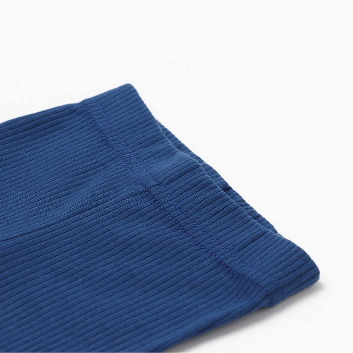 Леггинсы Крошка Я Blueberry  р. 68-74, синий