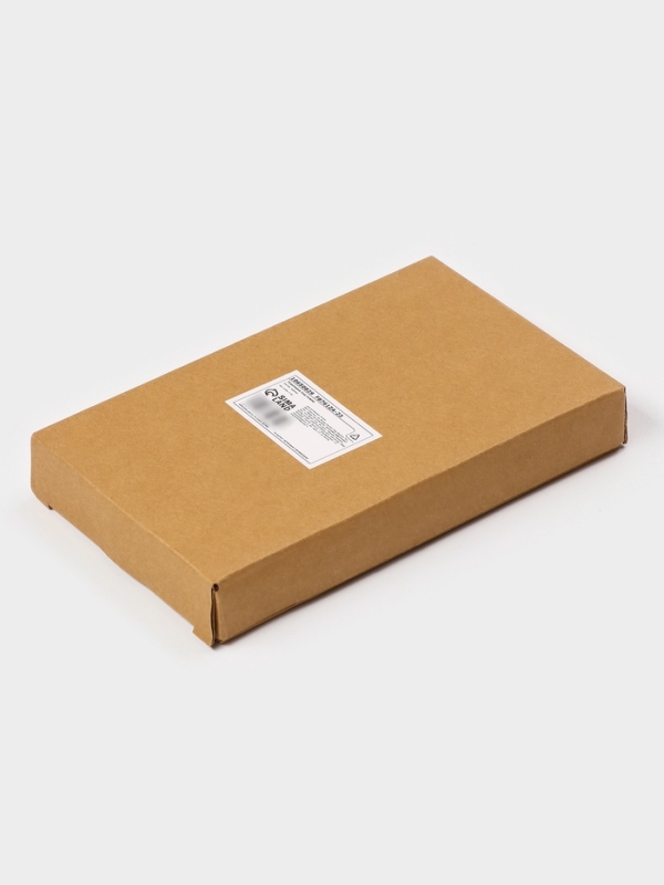 Подставка под ложку из мрамора "Marble", цвет белый