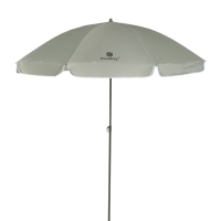 Зонт пляжный Maclay, с механизмом наклона, d=210 cм, h=200 см