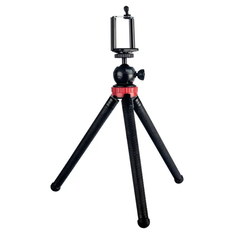 Настольный мини-штатив ISA FLEX 03-30 ISA (50шт/кор)