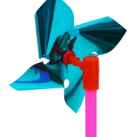 Набор штекеров "Ветерок" 18шт, 14х28см/9х7см/7х6см