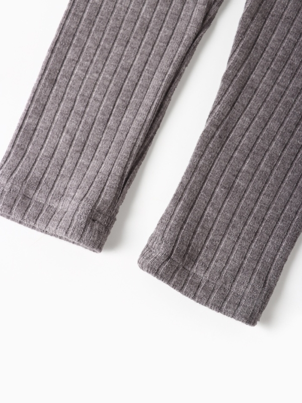 Леггинсы (лосины) детские KAFTAN рост 90, серый