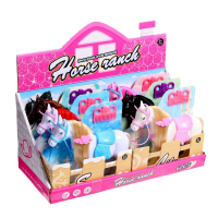 Игрушка &laquo;Лошадь&raquo; МИКС