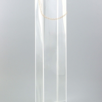 Переноска для цветов из PVC, белая, влагостойкая, 50х10х10см