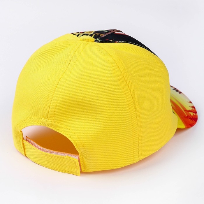 Кепка детская, размер 52-56, Гравити Фолз Кепка детская, размер 52-56, Гравити Фолз