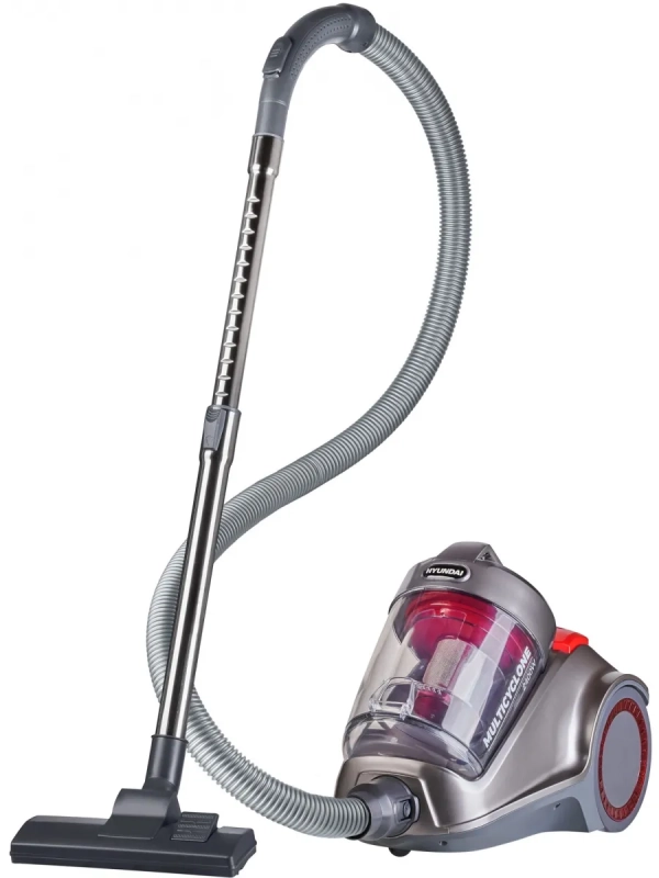 Пылесос HYV-C4500 2400Вт темно-серый