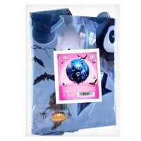 Воздушный шар фольгированный 18" &laquo;Весёлый Хеллоуин&raquo;, круг