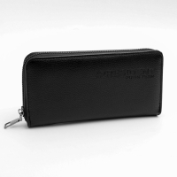 Портмоне с молнией &laquo;President&raquo;, 19 x 9,5 x 1,5 см