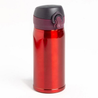 Новогодний подарочный набор термос и носки 3 пары KAFTAN Bad Santa, размер 41-44 (27-29 см) Новогодний подарочный набор термос и носки 3 пары KAFTAN Bad Santa, размер 41-44 (27-29 см)