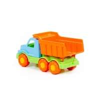 Автомобиль - самосвал &laquo;Максик&raquo;, цвета МИКС