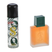 Подарочный набор для мужчин: Туалетная вода Dollar+дезодорант