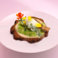 Пасхальный декор &laquo;Пташка и птенчик&raquo; 8 &times; 8 &times; 7 см