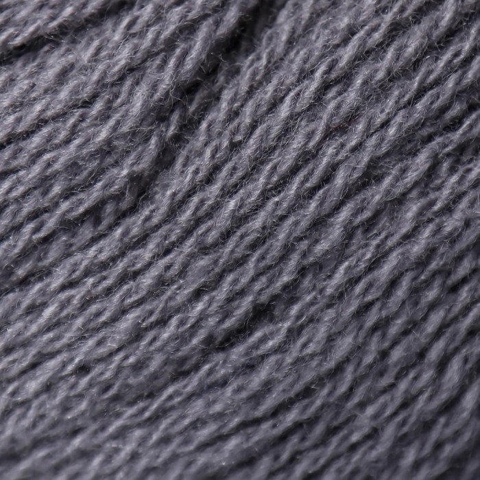 Пряжа Пряжа "Карачаевская" 100% акрил 820-850м/250-280гр (47 Стальной)