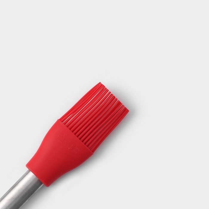 Кисть Доляна &laquo;Редмонд&raquo;, силикон, 26 см, цвет МИКС