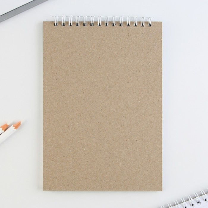 Блокнот &laquo;Учителю, который вдохновляет&raquo;, формат А5, на гребне 40 листов