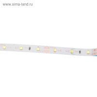Светодиодная лента Ecola STD 5 м, IP20, SMD3528, 60 LED/м, 4.8 Вт/м, 12 В, 6000К Светодиодная лента Ecola STD 5 м, IP20, SMD3528, 60 LED/м, 4.8 Вт/м, 12 В, 6000К