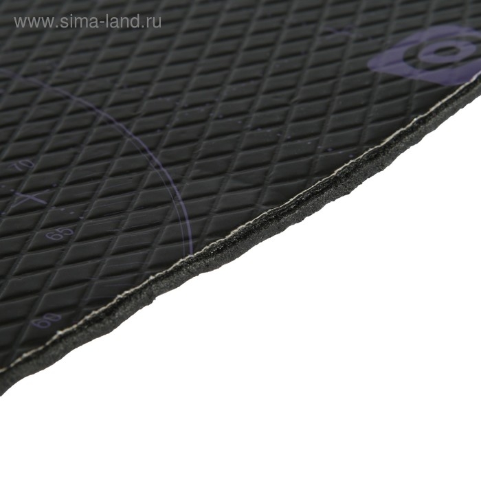 Виброизоляционный материал StP Bimast Bomb Premium, размер: 4.2х470х750 мм Виброизоляционный материал StP Bimast Bomb Premium, размер: 4.2х470х750 мм