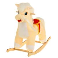 Качалка &laquo;Лошадь&raquo;, цвета МИКС