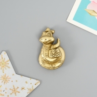 Магнит полистоун "Змейка/Змей" МИКС 6х1,5х5 см Магнит полистоун "Змейка/Змей" МИКС 6х1,5х5 см