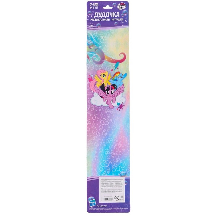 Музыкальные игрушка «Дудочка» My little pony Музыкальные игрушка «Дудочка» My little pony