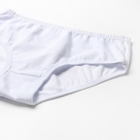 Трусы женские слипы, цвет белый, размер 54 Трусы женские слипы, цвет белый, размер 54
