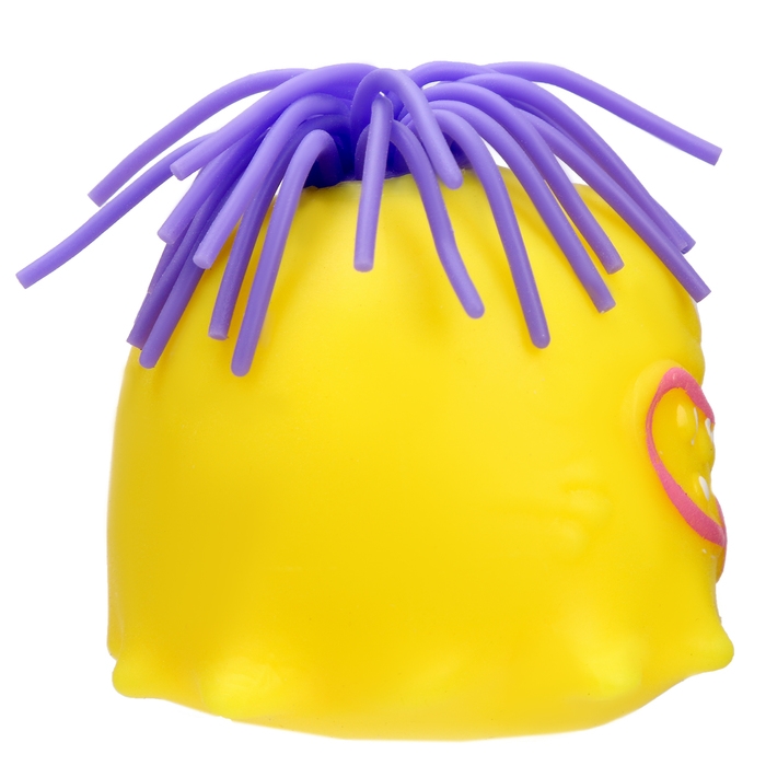 Мялка &laquo;Монстрик&raquo; с пастой, виды МИКС