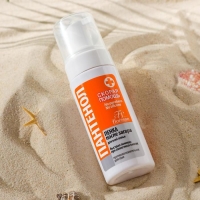 Пенка после загара Floresan &laquo;Пантенол. Скорая помощь&raquo;, для всей семьи, 150 мл