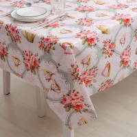 Клеёнка на стол Доляна «Чаепитие», на нетканой основе, ширина 137 см, толщина 0,2 мм, рулон 20 м Клеёнка на стол Доляна «Чаепитие», на нетканой основе, ширина 137 см, толщина 0,2 мм, рулон 20 м