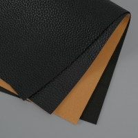 Лист для творчества иск.кожа "Рисунок Личи" чёрный лист 33х20 см толщина 1 мм Лист для творчества иск.кожа "Рисунок Личи" чёрный лист 33х20 см толщина 1 мм