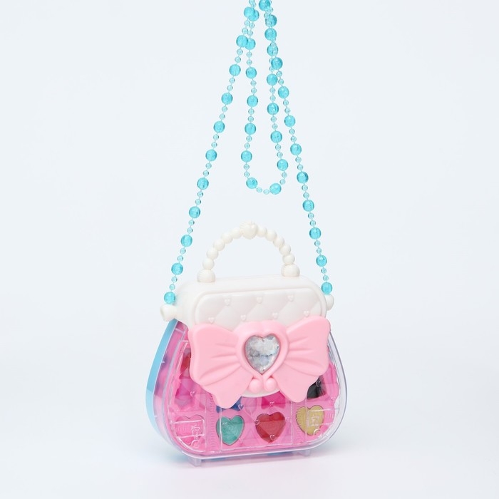 Набор косметики для девочек &laquo;Сумочка с цепочкой&raquo;