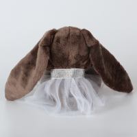 Мягкая игрушка &laquo;Снежинка Li&raquo;, заяц, 25 см