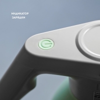 Опрыскиватель для растений Galaxy LINE GL 6900, 5 Вт, 1.5 л, 2 режима, от АКБ, зелёный