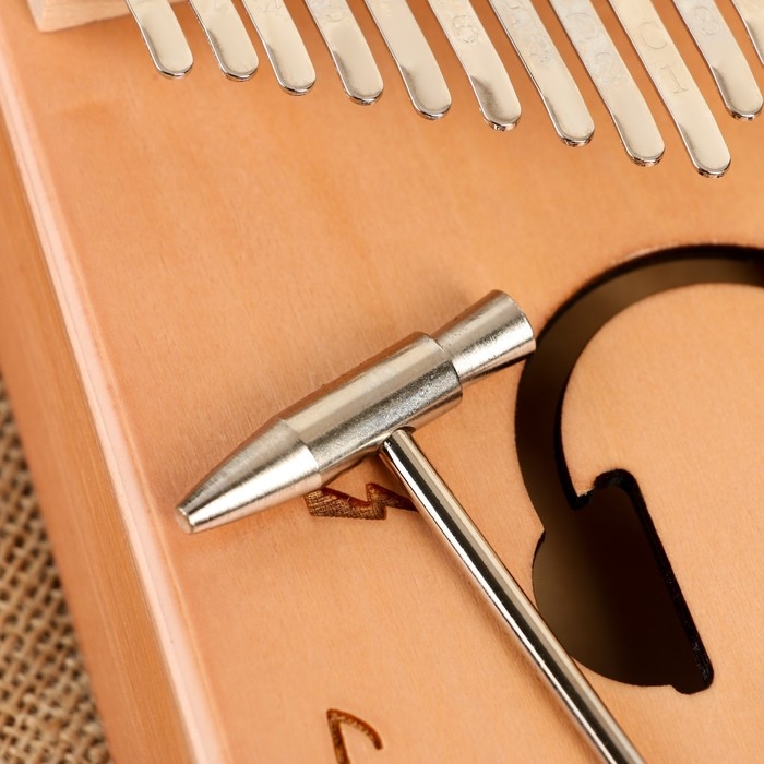 Калимба Music Life 17 нот, музыка Калимба Music Life 17 нот, музыка